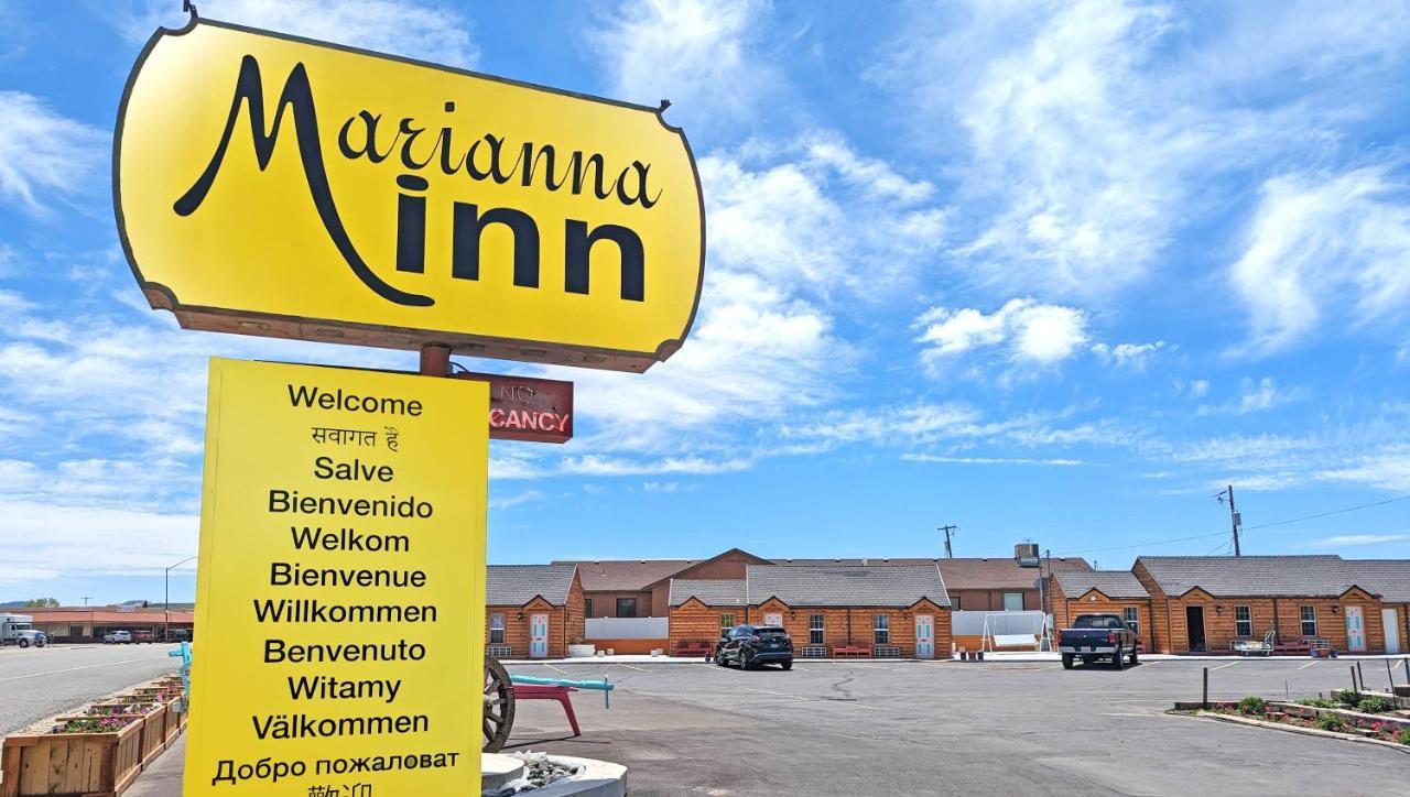Marianna Inn פנגואיץ' מראה חיצוני תמונה